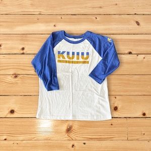 Youth Boys Kuiu 3/4 sleeve